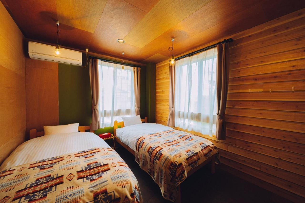 Arao Noasobi Lodge 201- Vacation Stay 45770V מראה חיצוני תמונה